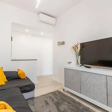 Centralissimo, Nel Cuore Della Citta Apartamento
