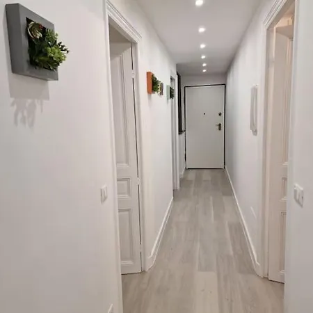 Centralissimo, Nel Cuore Della Citta Apartamento